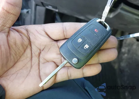 2015 Chevrolet Equinox Ls from USA, damaged, VIN 2GNALAEK1F1165085